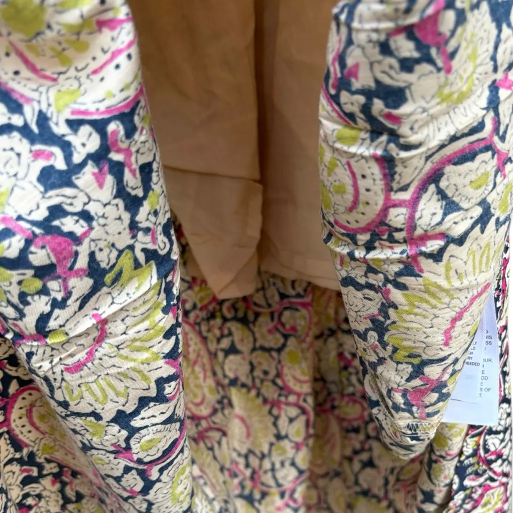 Like New Emerson Fry Love, Tomas Frances Frill Dress Small Retail $178.00 - Image 12