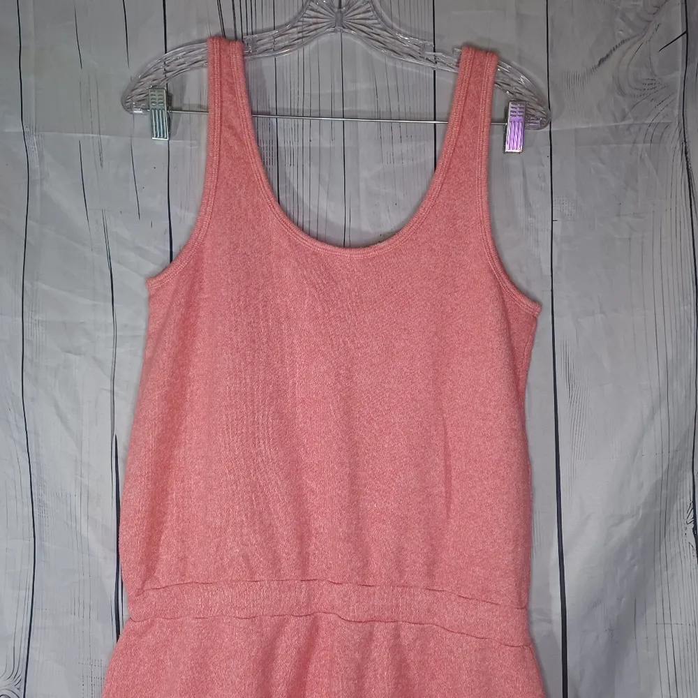 Victoria's Secret Coral Sleeveless Dress - Image 12