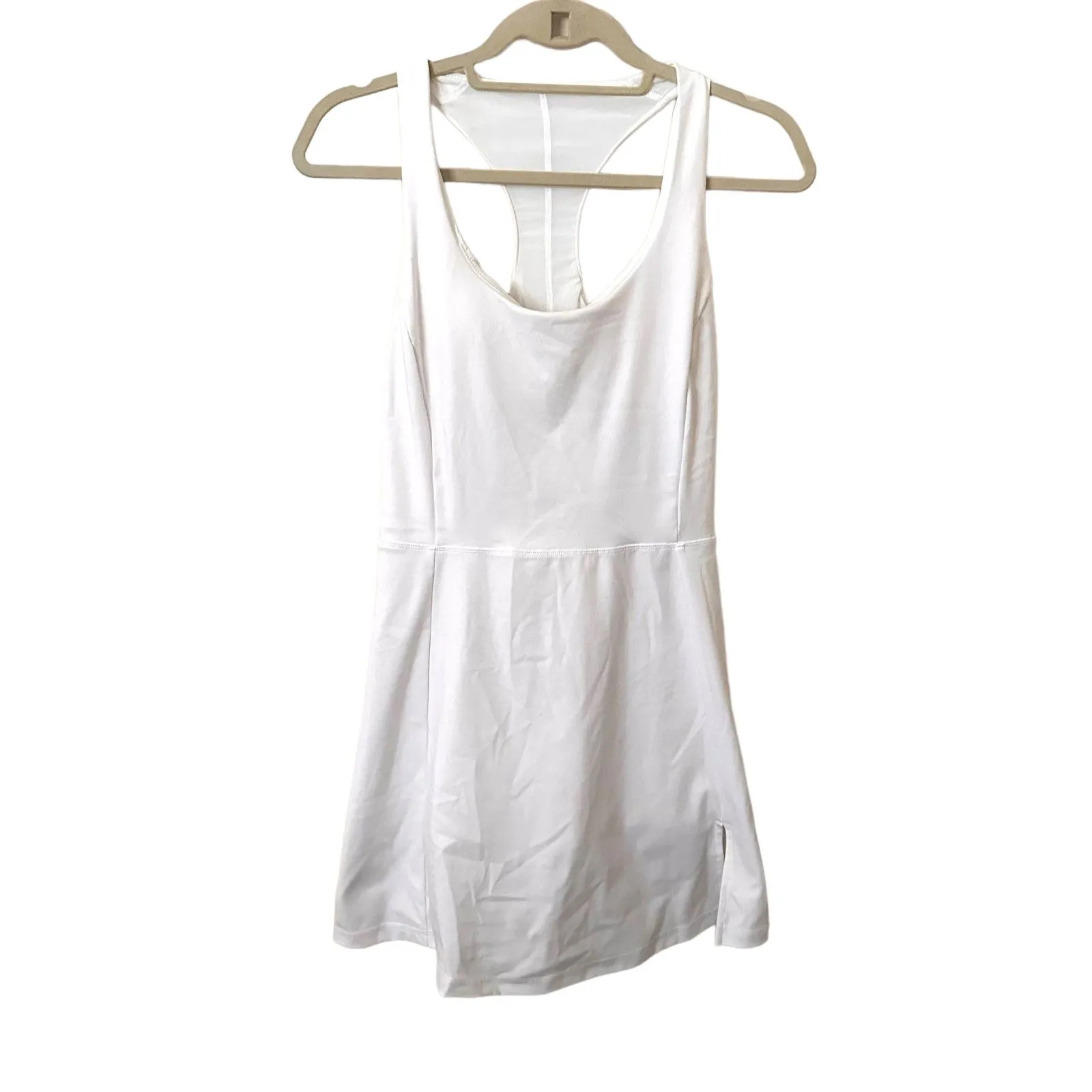 JCREW CloudStretch Active Skort‎ Dress White Sz XXS - Image 2