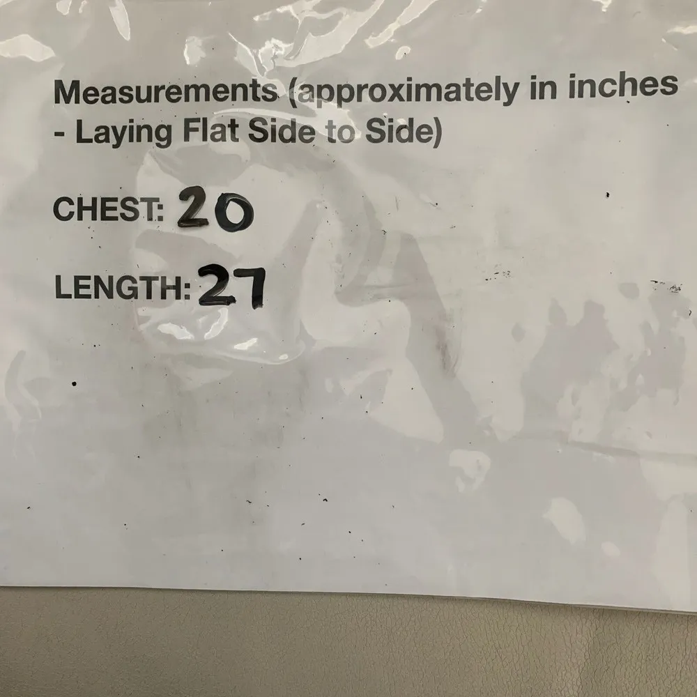 Calvin Klein Womens Size Medium Multicolor Animal Print Zipper Detail Blouse - Image 6