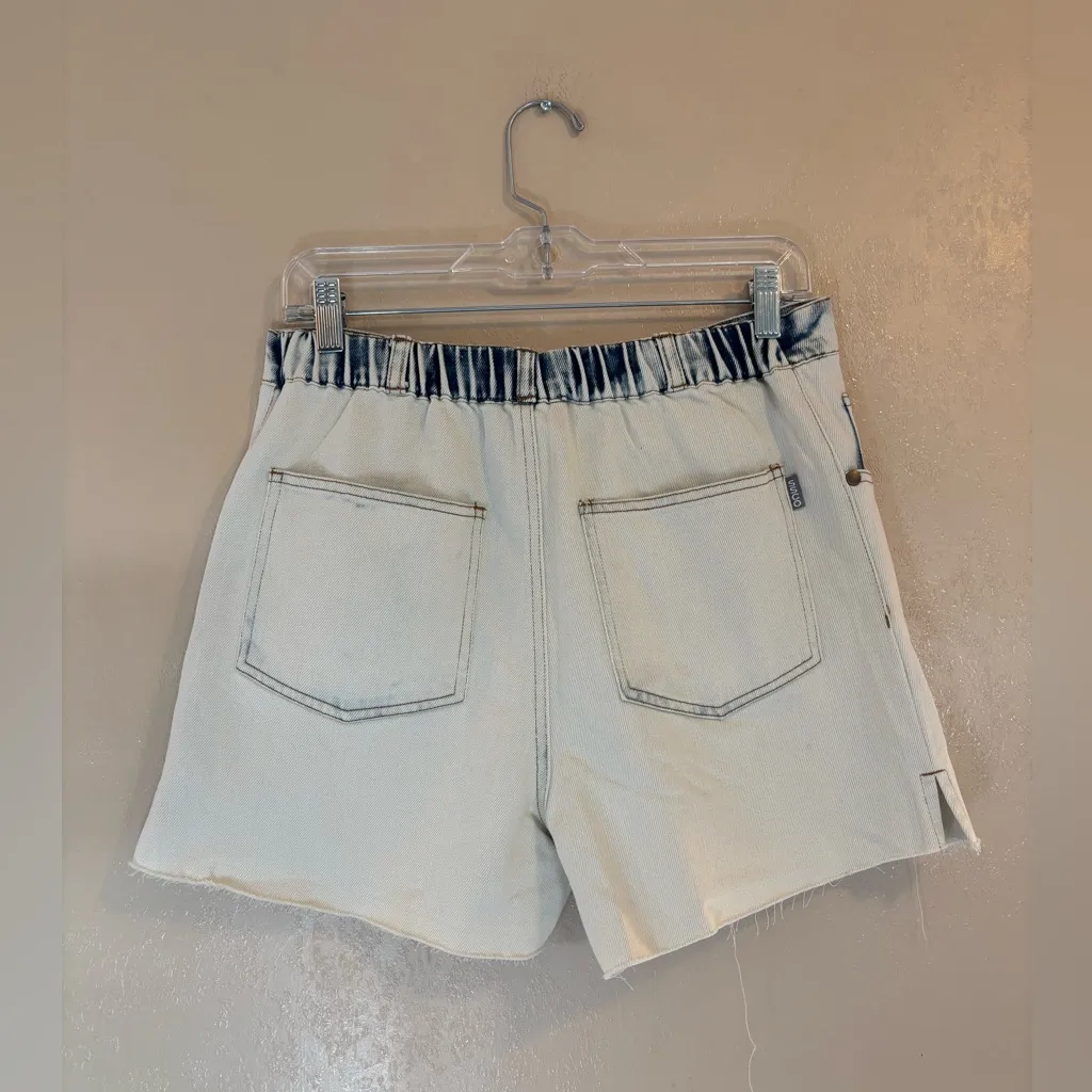 NWT Southern Shirt Co NYM Super Bleached shorts sz L - Image 2