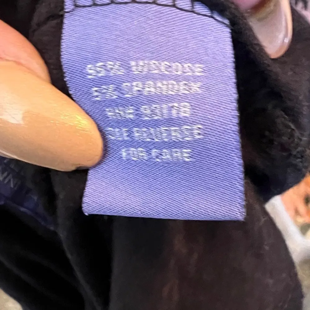 Vivienne Vivienne Tam‎ Black Top - Image 6