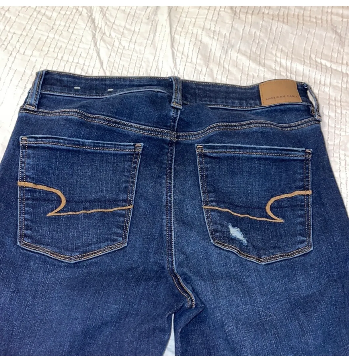 Outfitters Hi-rise Jeggings - Image 4