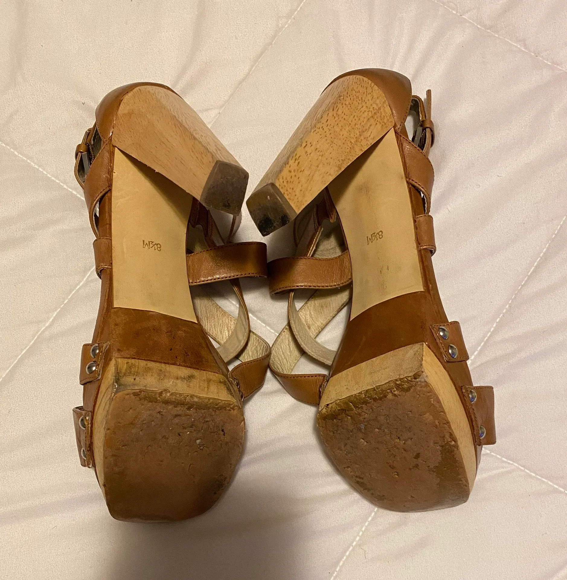 Michael Kors Heels - Image 5