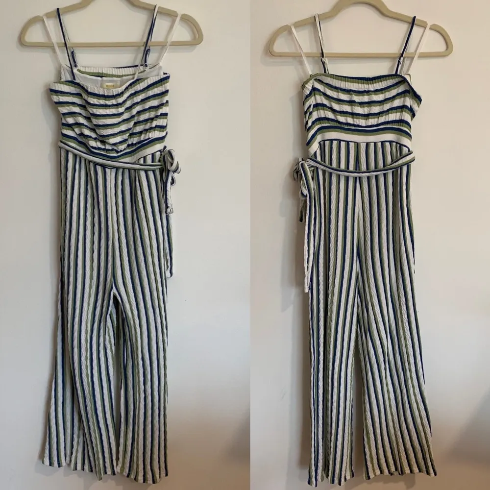 Maeve Daydreamer Petite Jumpsuit - Image 4