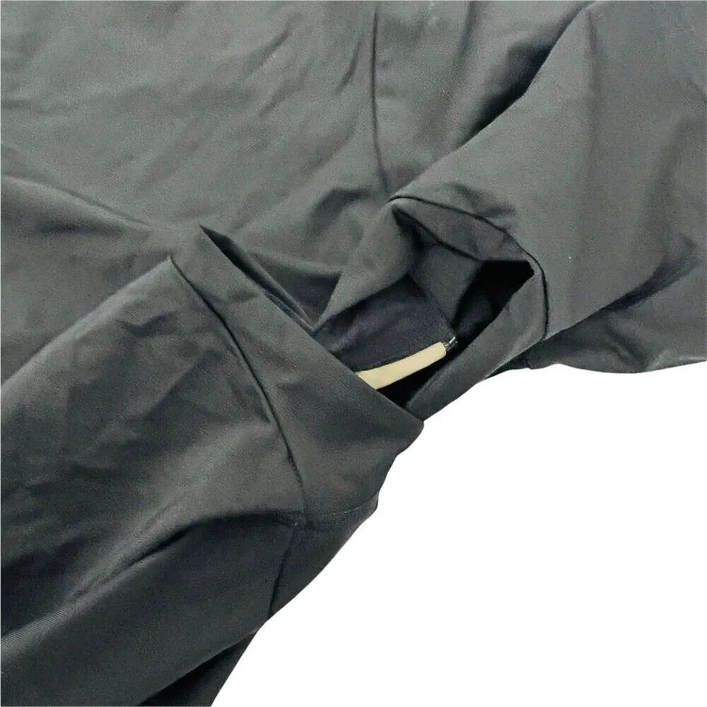 Shape By Cacique Open-Bust Thigh Shaper Black Womens Size 26/28 - Image 8