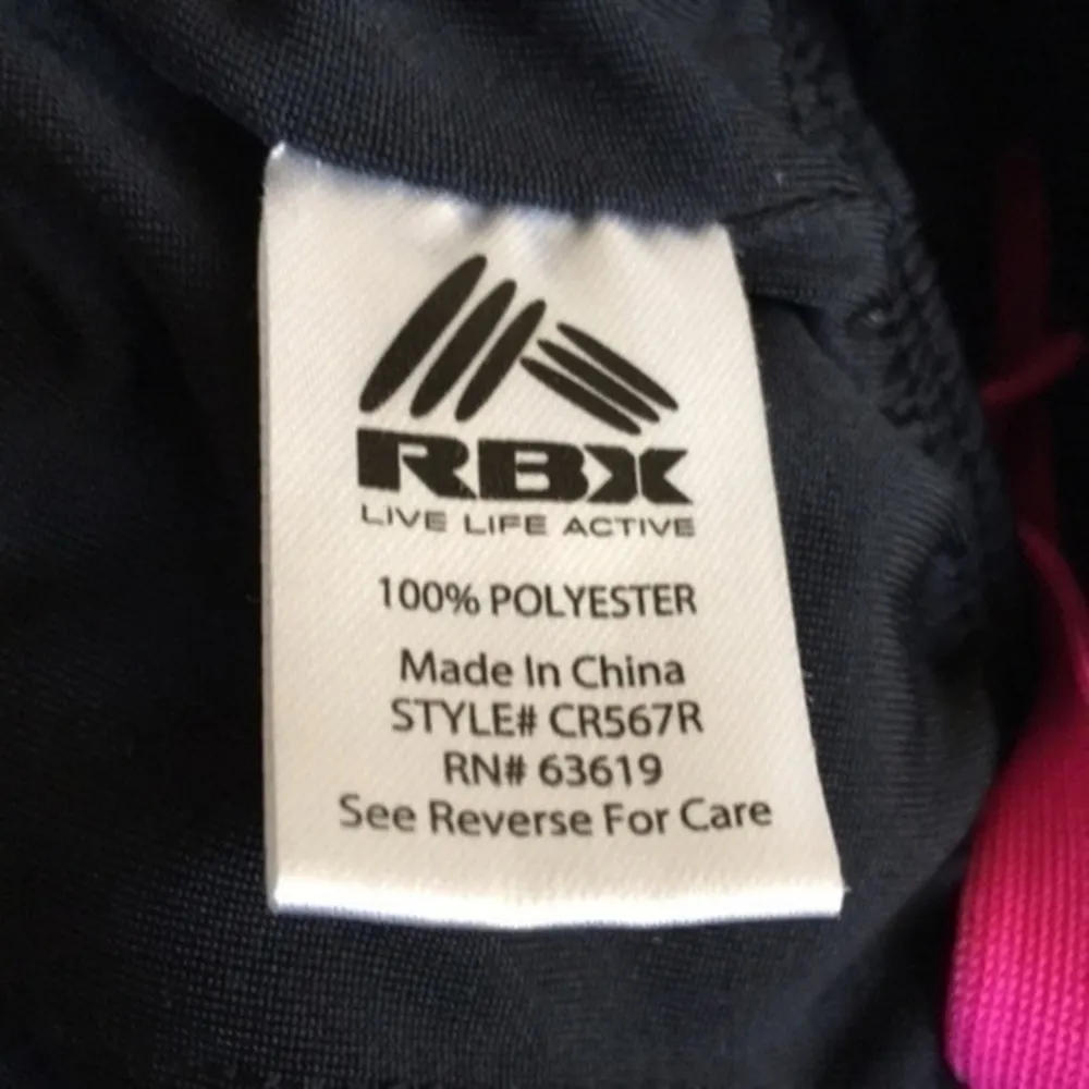 RBX ladies shorts M Size M - Image 9