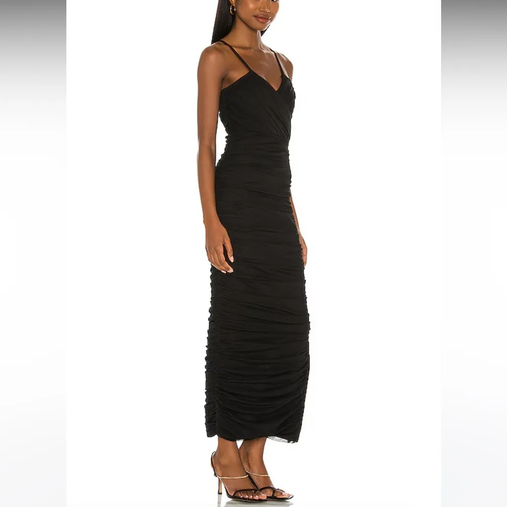 New Elliatt Revolve Pippa Dress in Black Small - Image 3