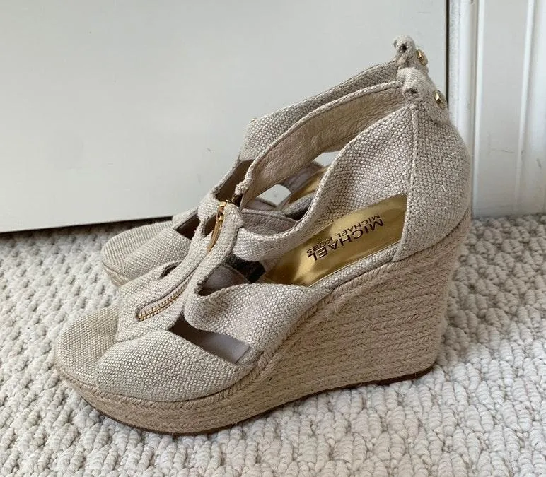 Michael Kors Wedges - Image 3