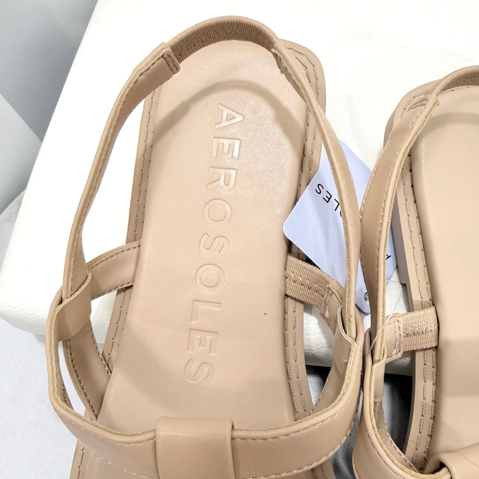 Aerosoles Sandal Wo’s Size 10M - Image 5