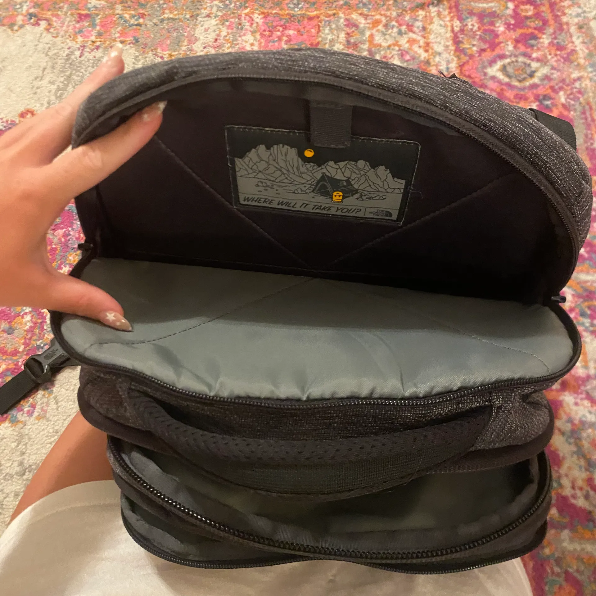 The North Face Backpack - Image 8