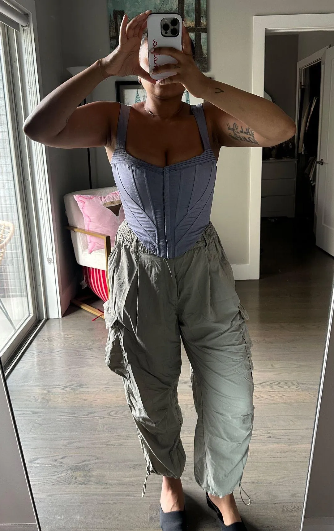 Danielle Guzio Corset Top  - Image 2