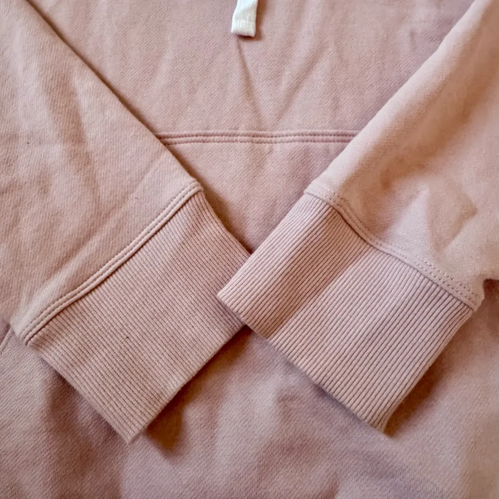 NWOT Women’s Under Armour Rival Fleece Hoodie in Pink - Image 7