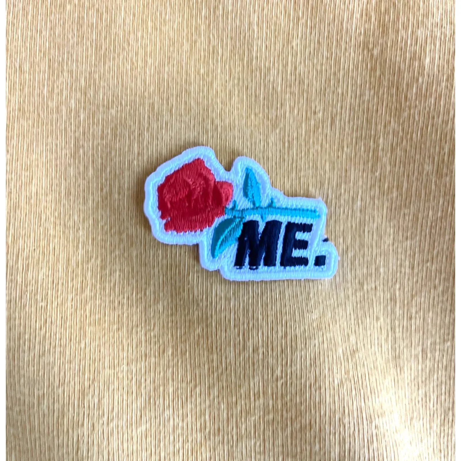 Melody Ehsani Yellow Gold Rose Logo Hoodie Size Medium - Image 3