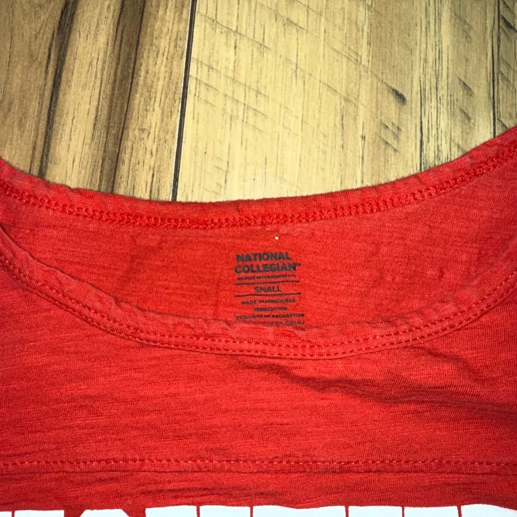 Ohio state tee Red - Image 3