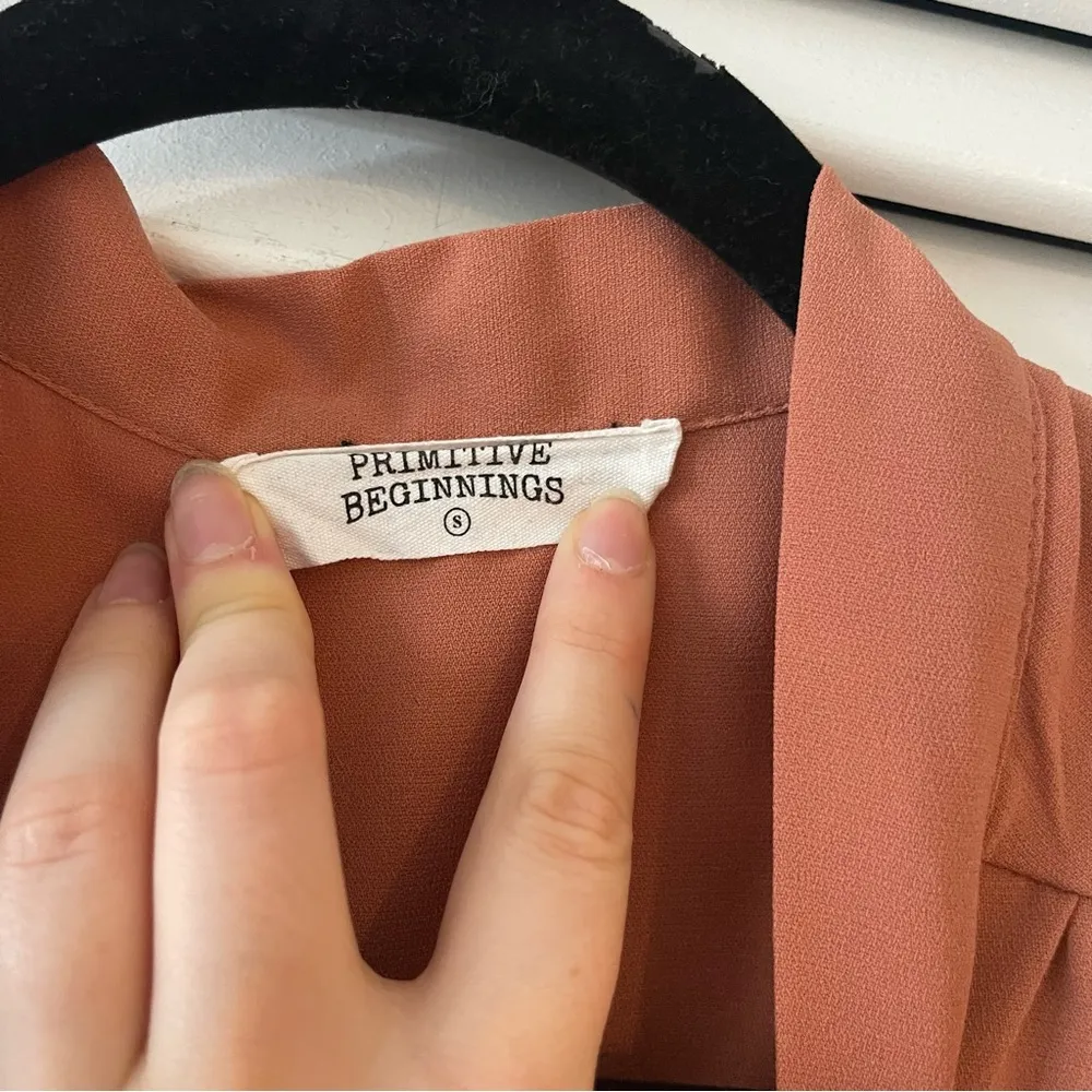 Primitive Beginnings Blouse - Image 3