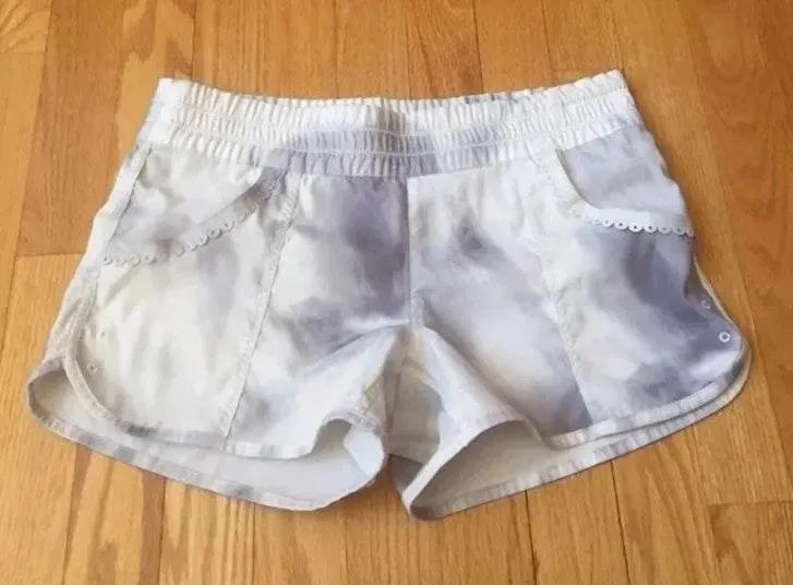 Lululemon Tie Dye Shorts - Image 2