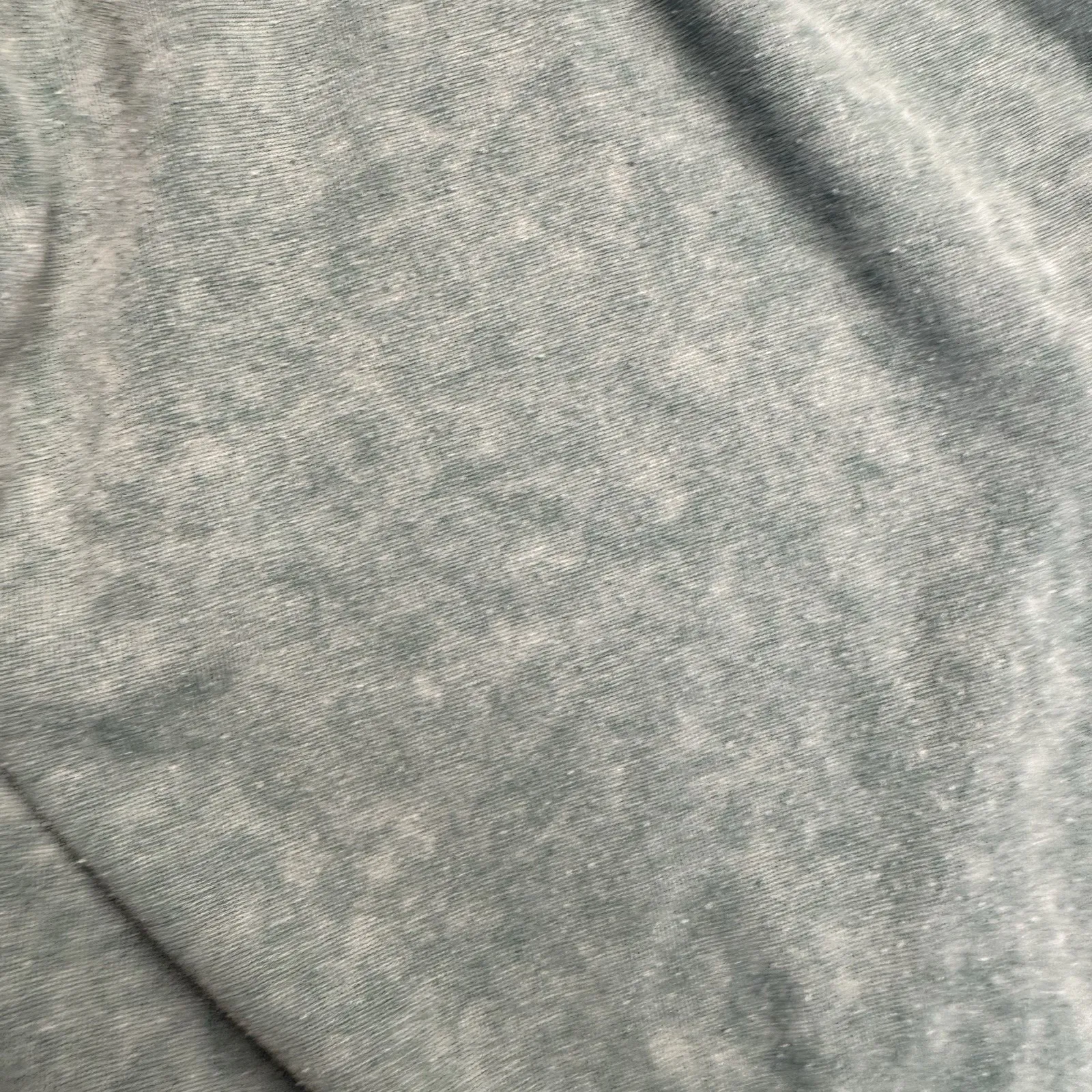 Colsie Sweatshirt Womens Large Green Distressed Crewneck Pullover‎ Lounge Top - Image 5