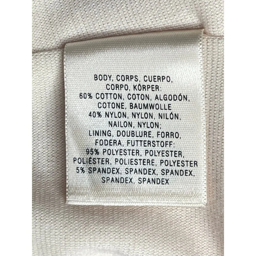 Maeve Anthropologie Pink Lefkara Lace Dress Size Medium New without tags - Image 7