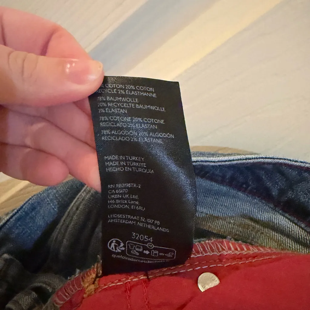 BDG Urban Outfitters Brooke Low-rise Flare Jean Women’s Size 32W - Image 10