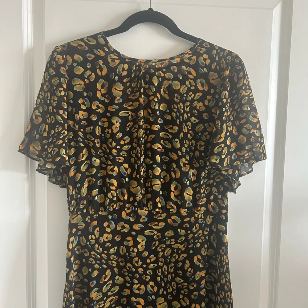 Lost + Wander Anthropologie Dance All Night Midi Dress,M - Image 5