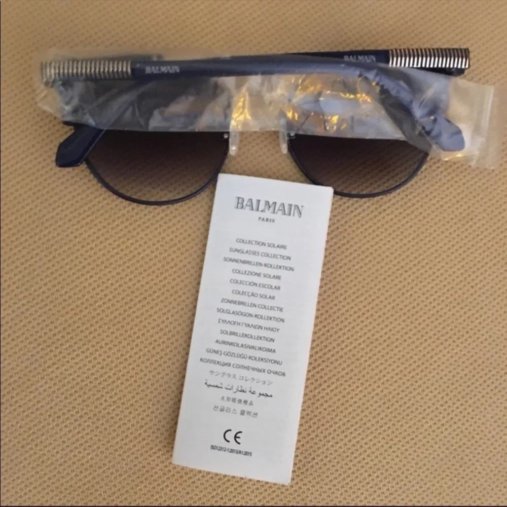 Balmain Sunglasses - Image 5