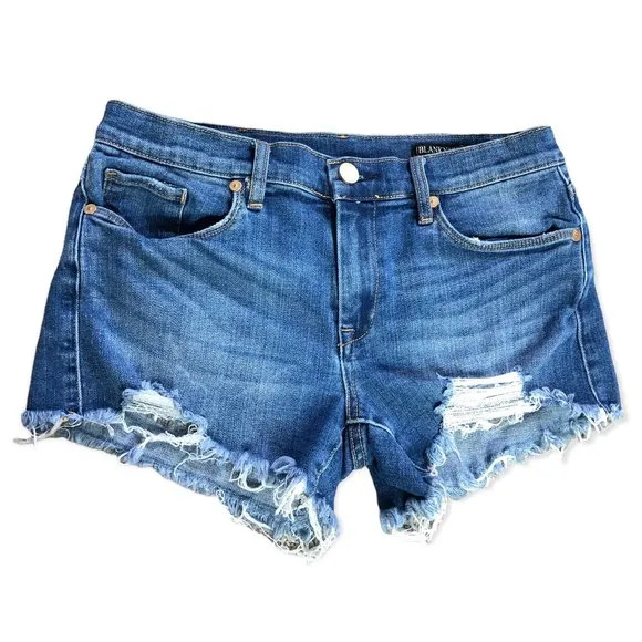 BlankNYC The Astor Distressed Cut Off Shorts 27 - Image 8