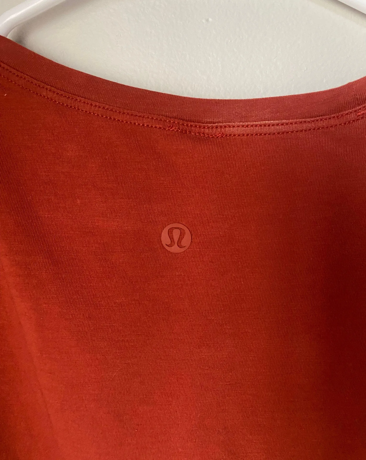 Lululemon Cates Crop Tee - Image 5