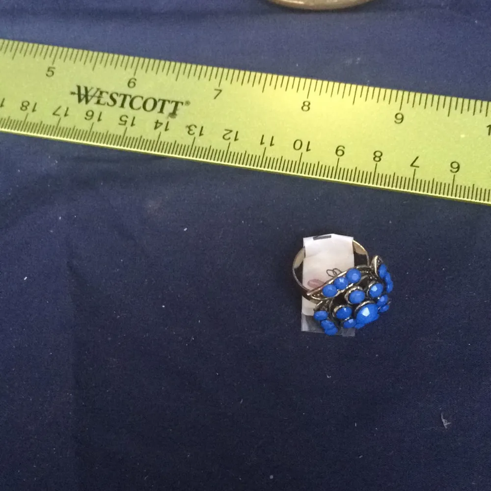 Lot of new fashion rings - Image 3