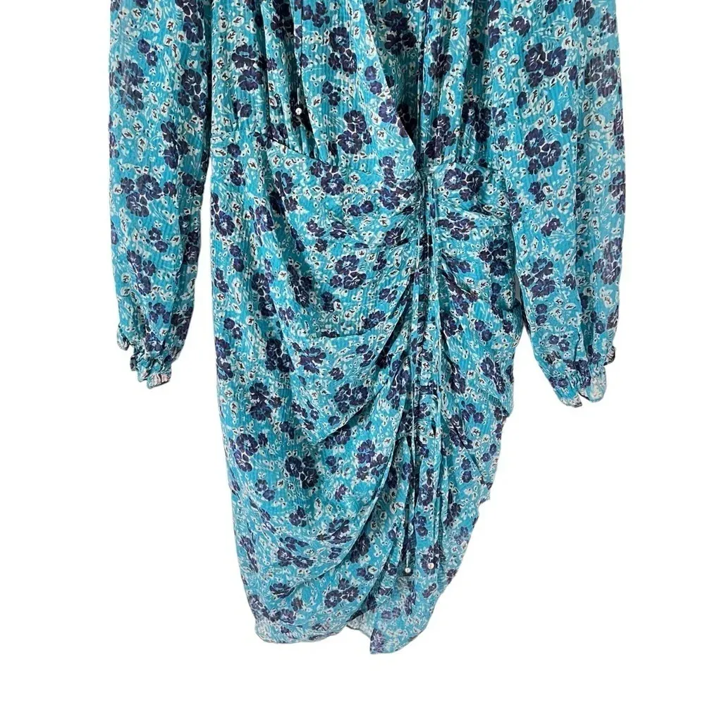 Veronica Beard Becky Dress - Image 5