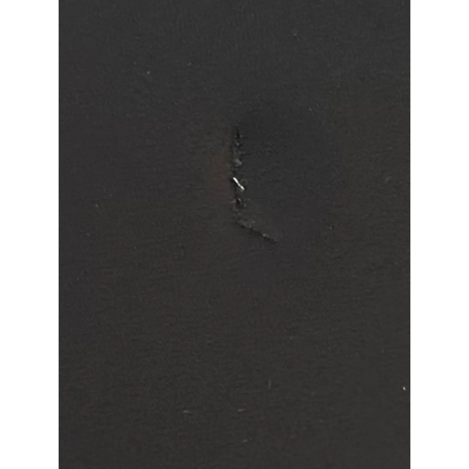 Tory Burch Sport Down Feather Parka Coat Navy Hooded Puffer Insulated Sz XS READ - Image 8