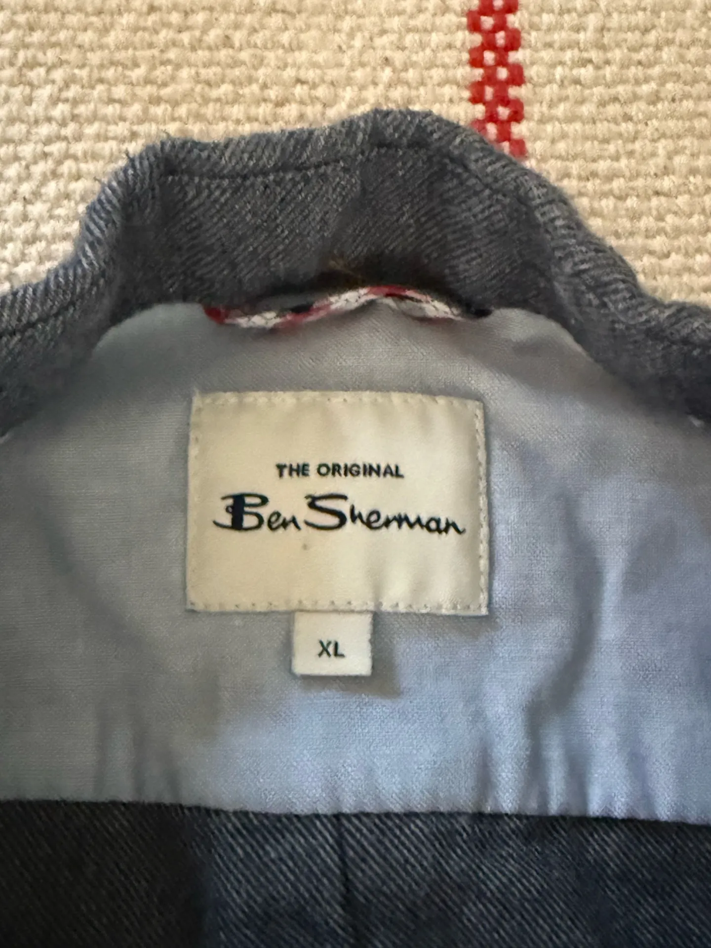 Ben Sherman Button - Image 2