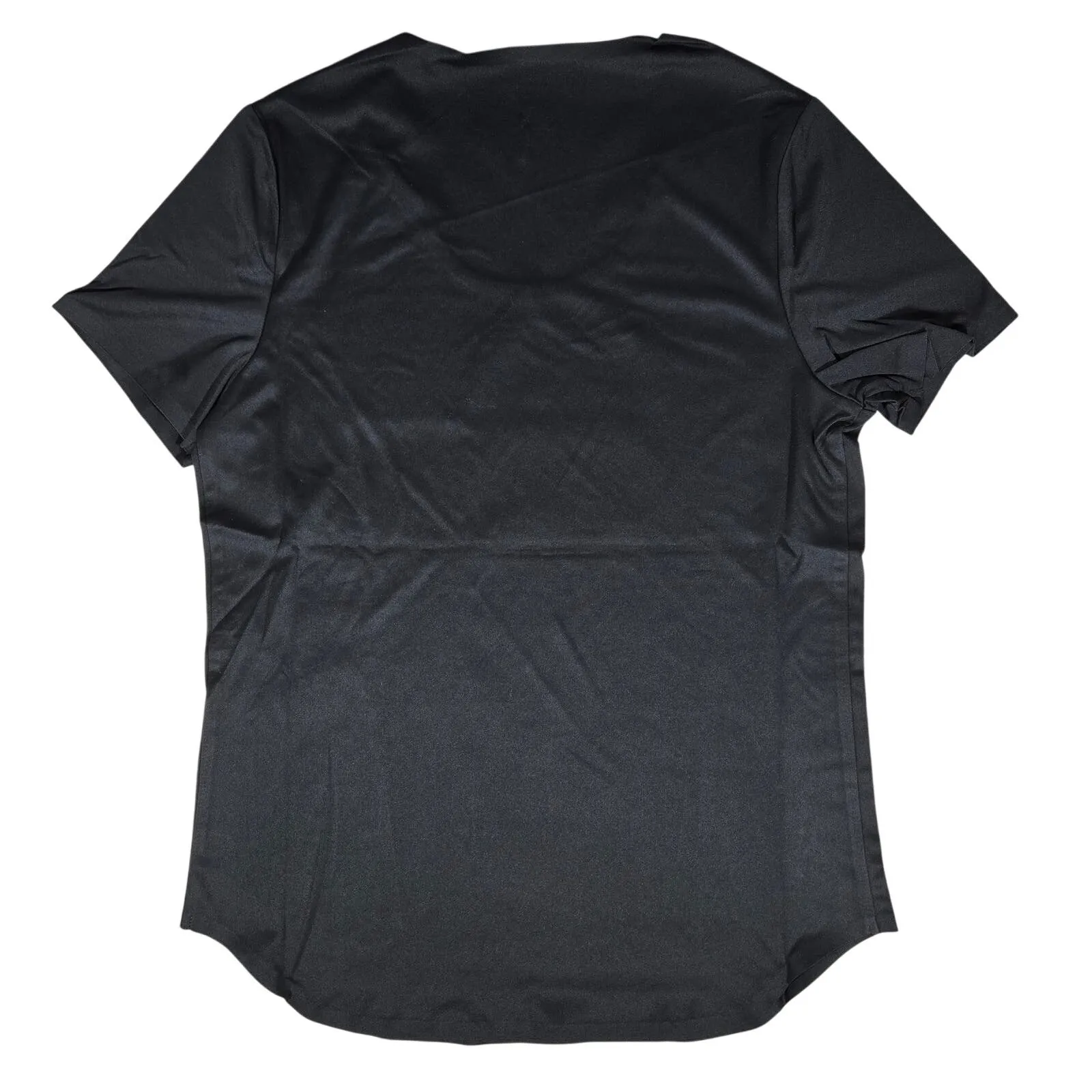 Ministry of Supply Women's Luxe Touch Tee XS‎ NWT Black - Image 2