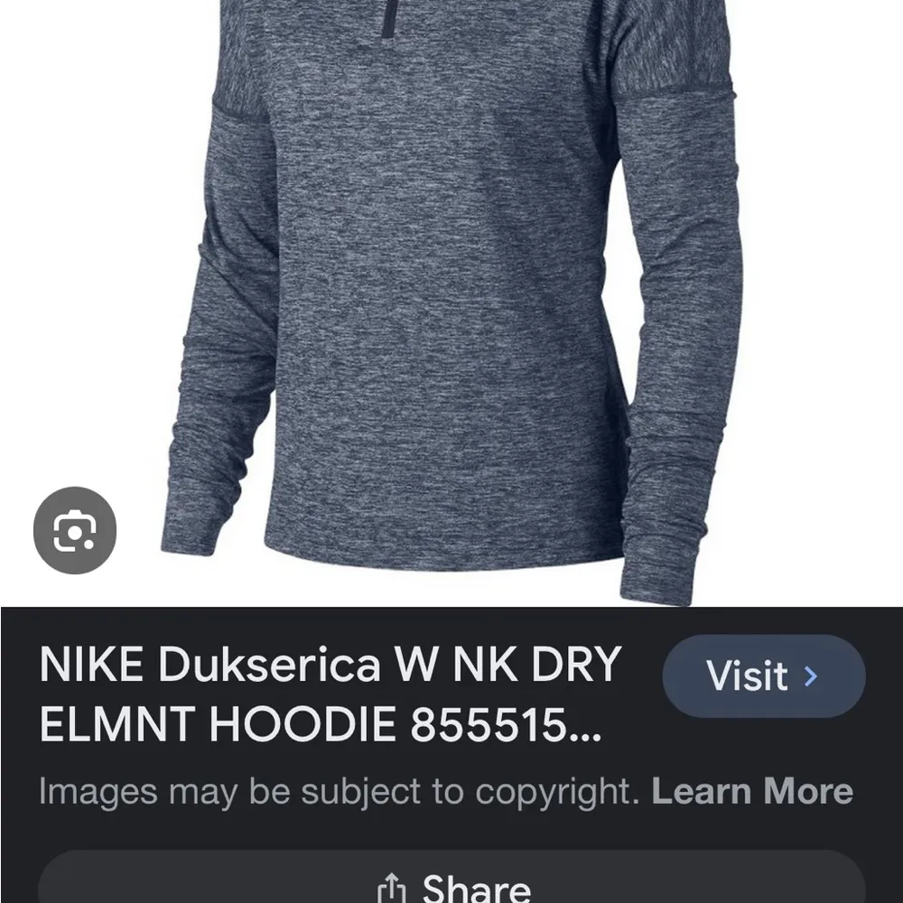 Nike  Element Running 1/4 Zip - Image 4