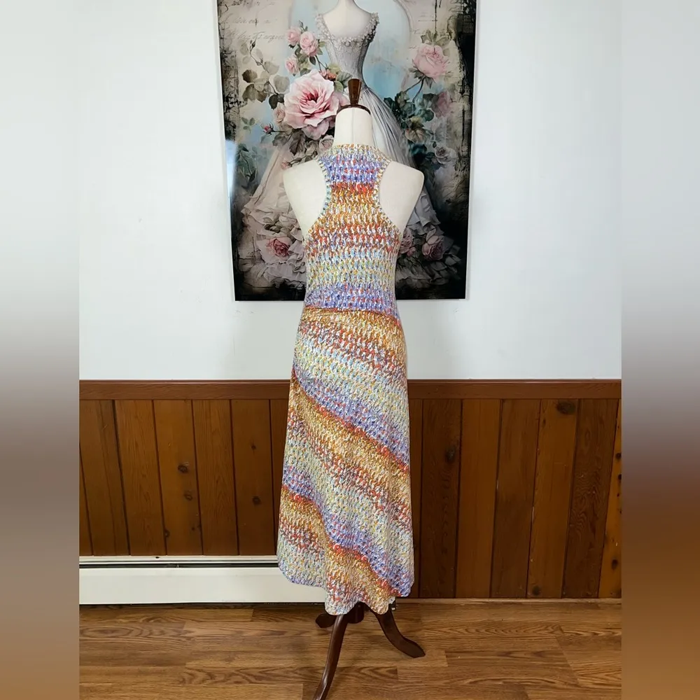 Adorable Anthropologie Daily Practice Race Back Treasure Dress! - Image 5