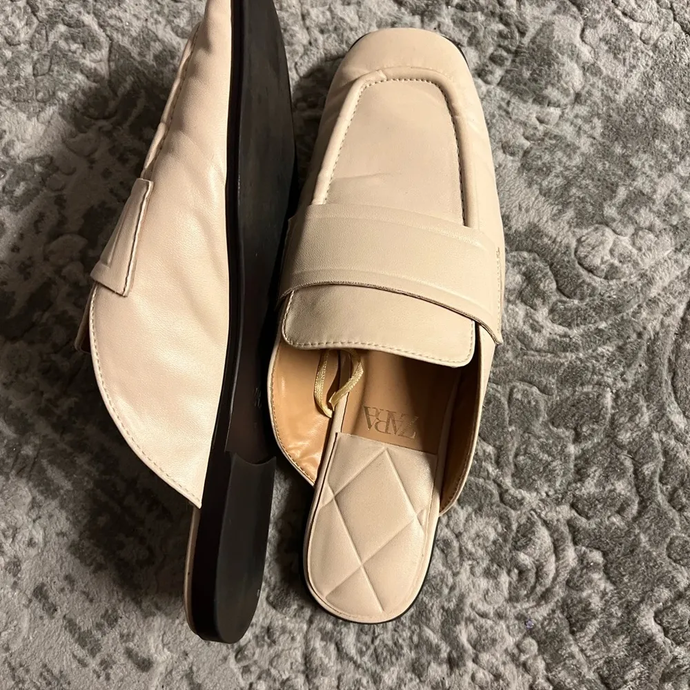 ZARA FLAT MULES - Image 2