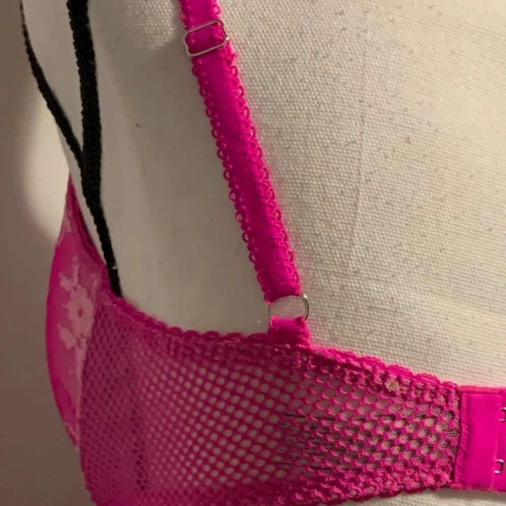 Victoria’s Secret Pink Dream Angel Push Up Bra - Image 6