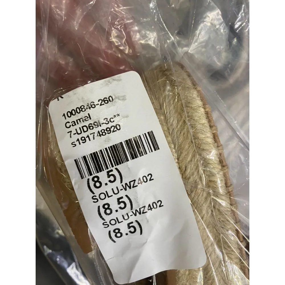 Soludos Laguna Mule Camel Womens Size 8.5 - Image 14