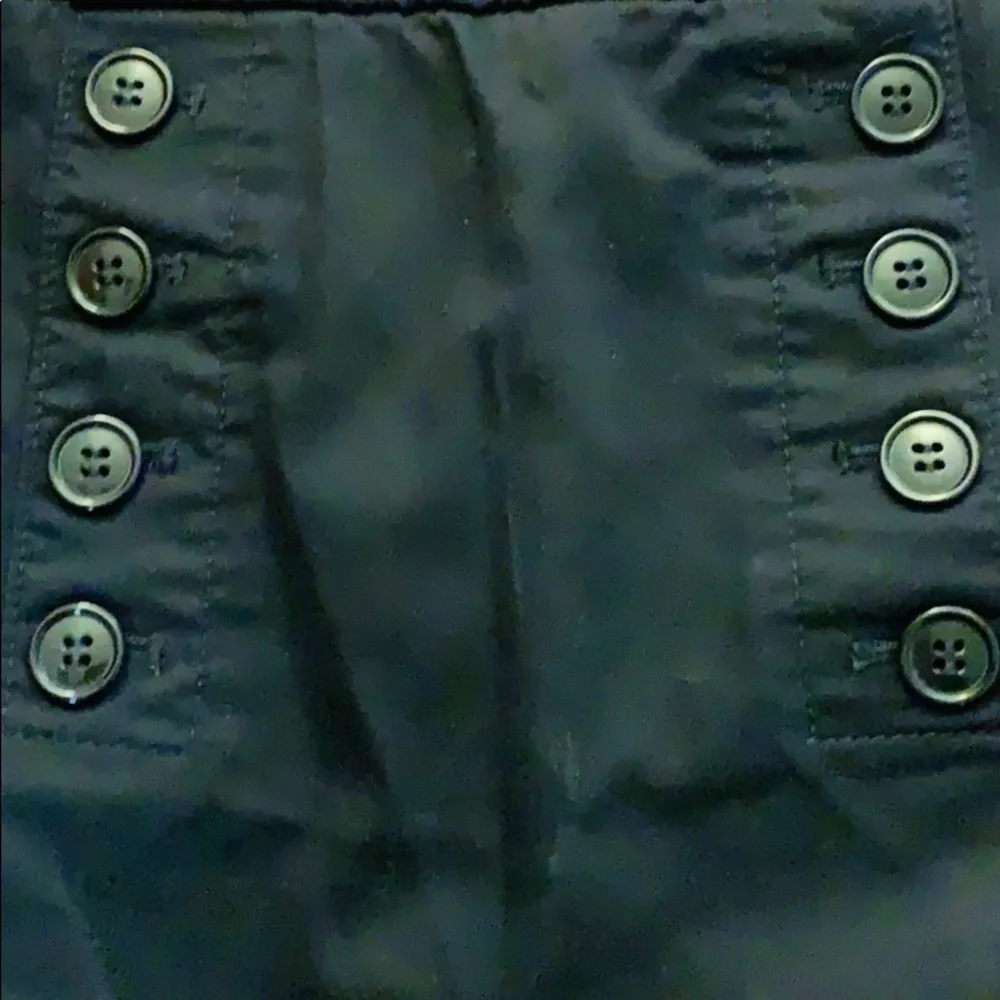 Ann Taylor black long pencil skirt. - Image 7