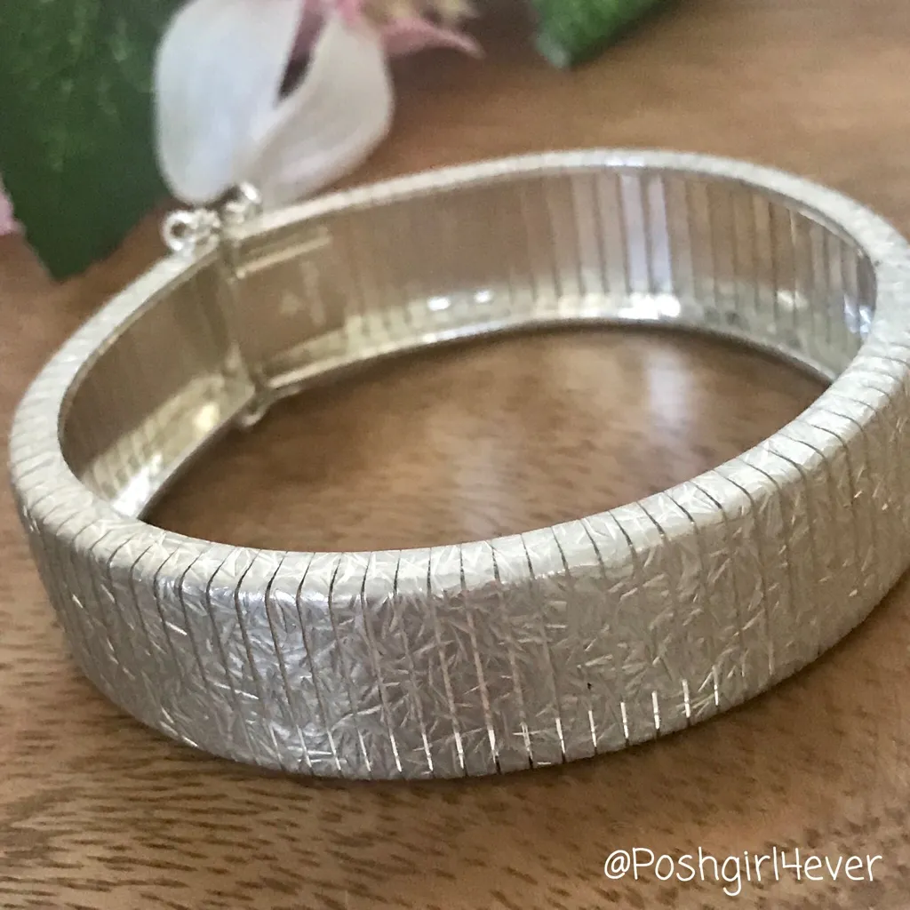 Silpada Colosseum Sterling Silver Bracelet - Image 2