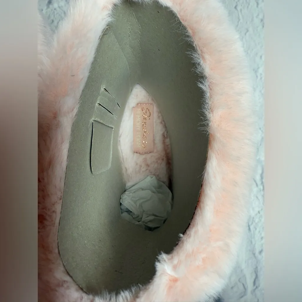 Cozy Blush Faux Fur Lined Boots - Image 3