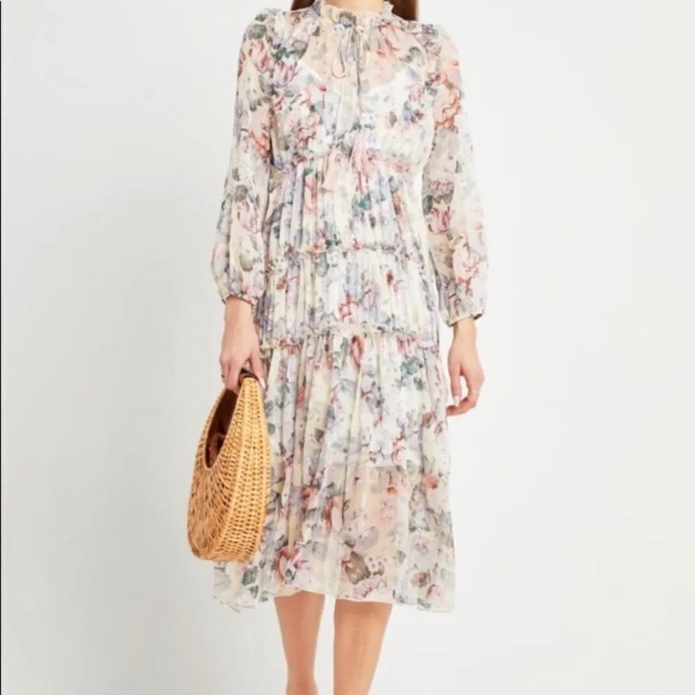 O.P.T One Pretty Time Dress C29 Pink - Image 2