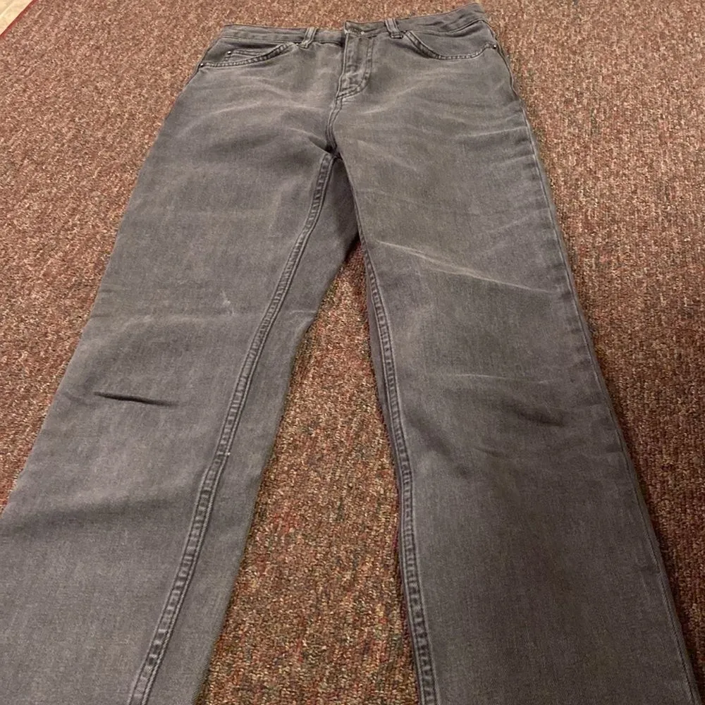 Top shop jeans size 25/30 - Image 4