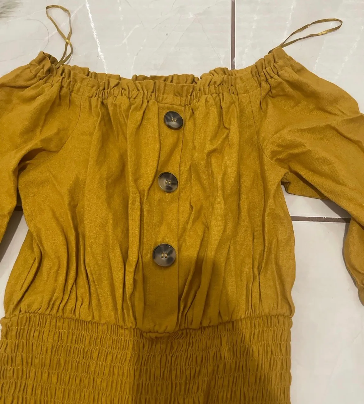 ribbed Dress - Image 2