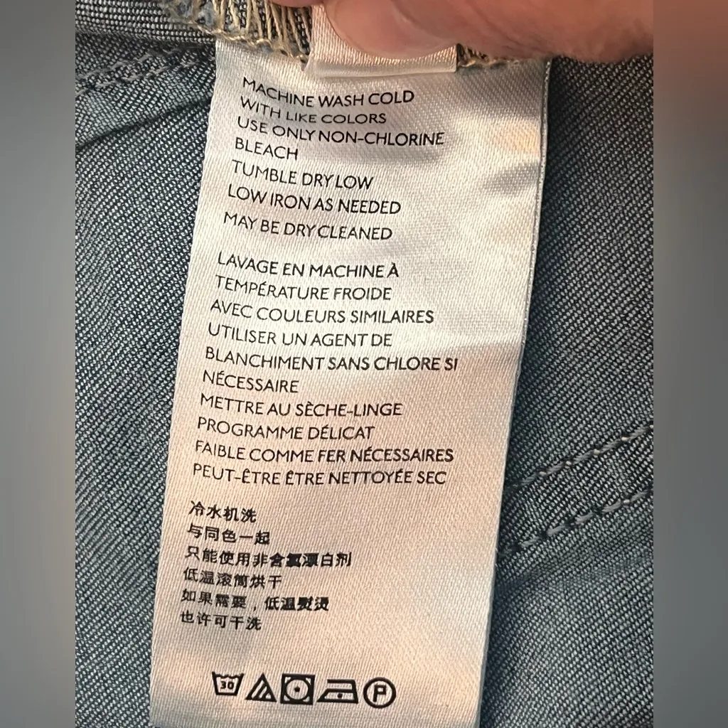 We The Free by Free People Just Float On Flare Jeans – Jerico Blue - Image 5