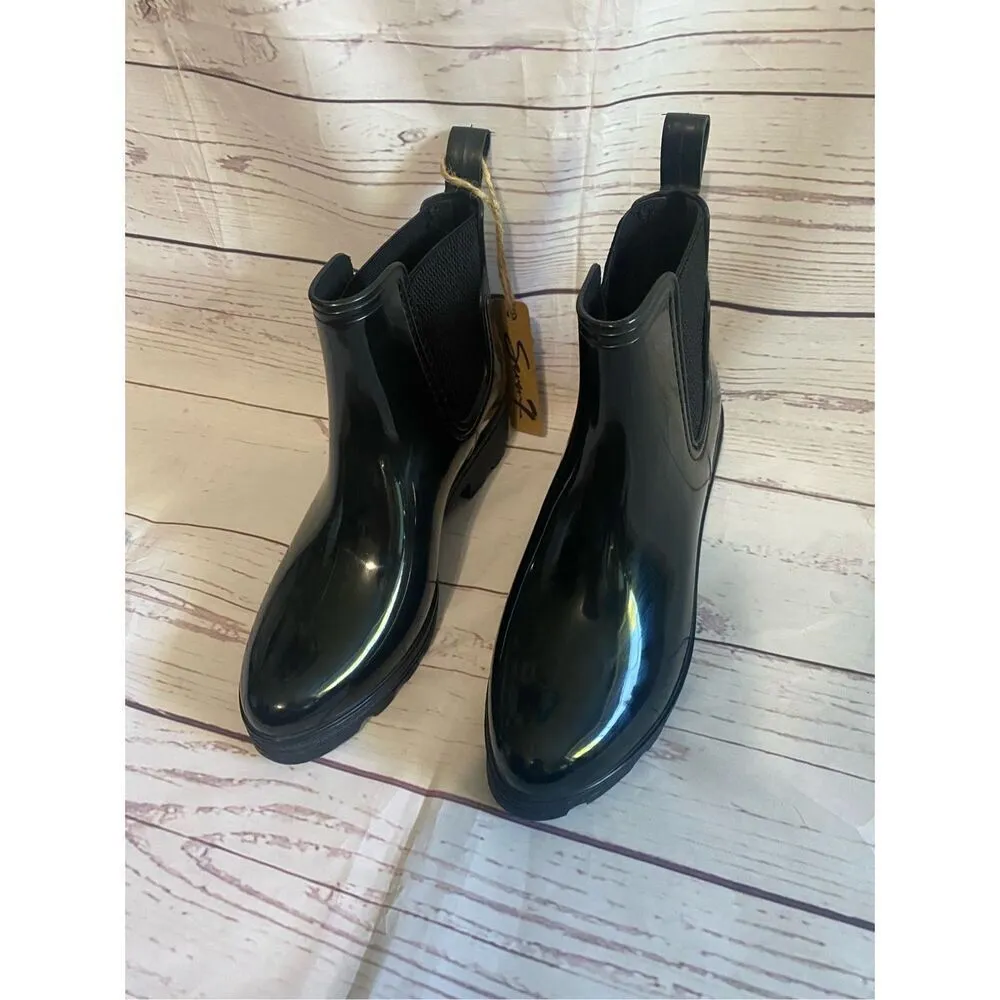 Seven7 rain boots nwt woman’s size 7 - Image 3