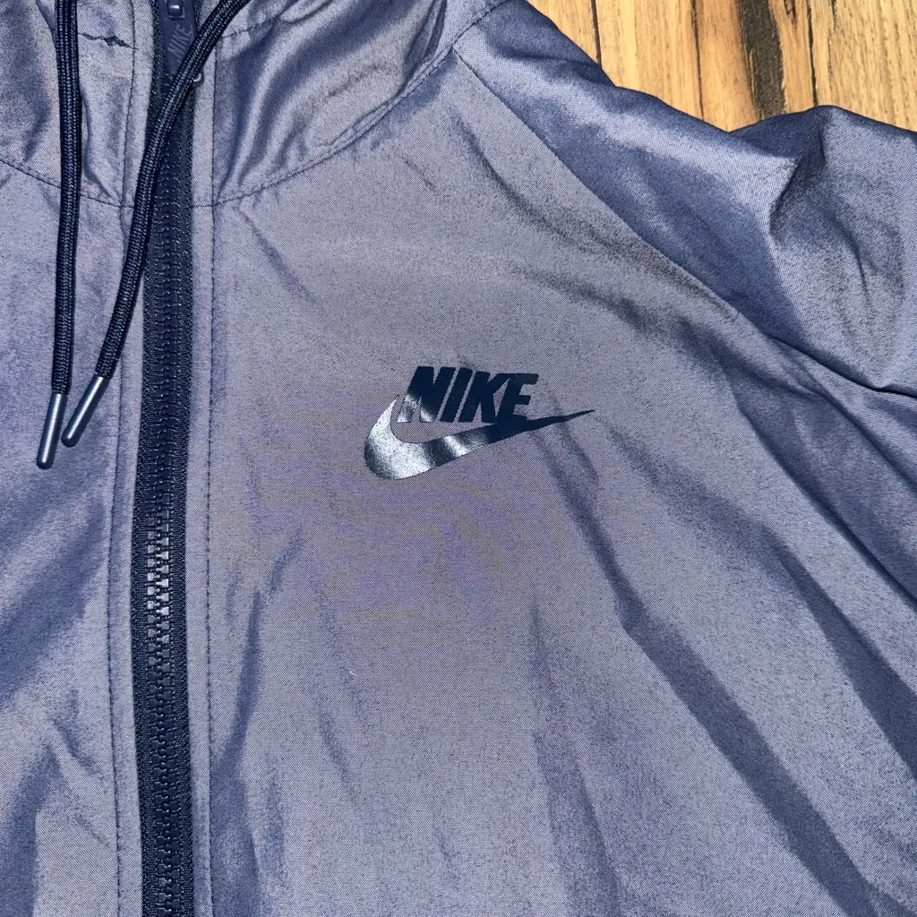 Nike windbreaker jacket - Image 2