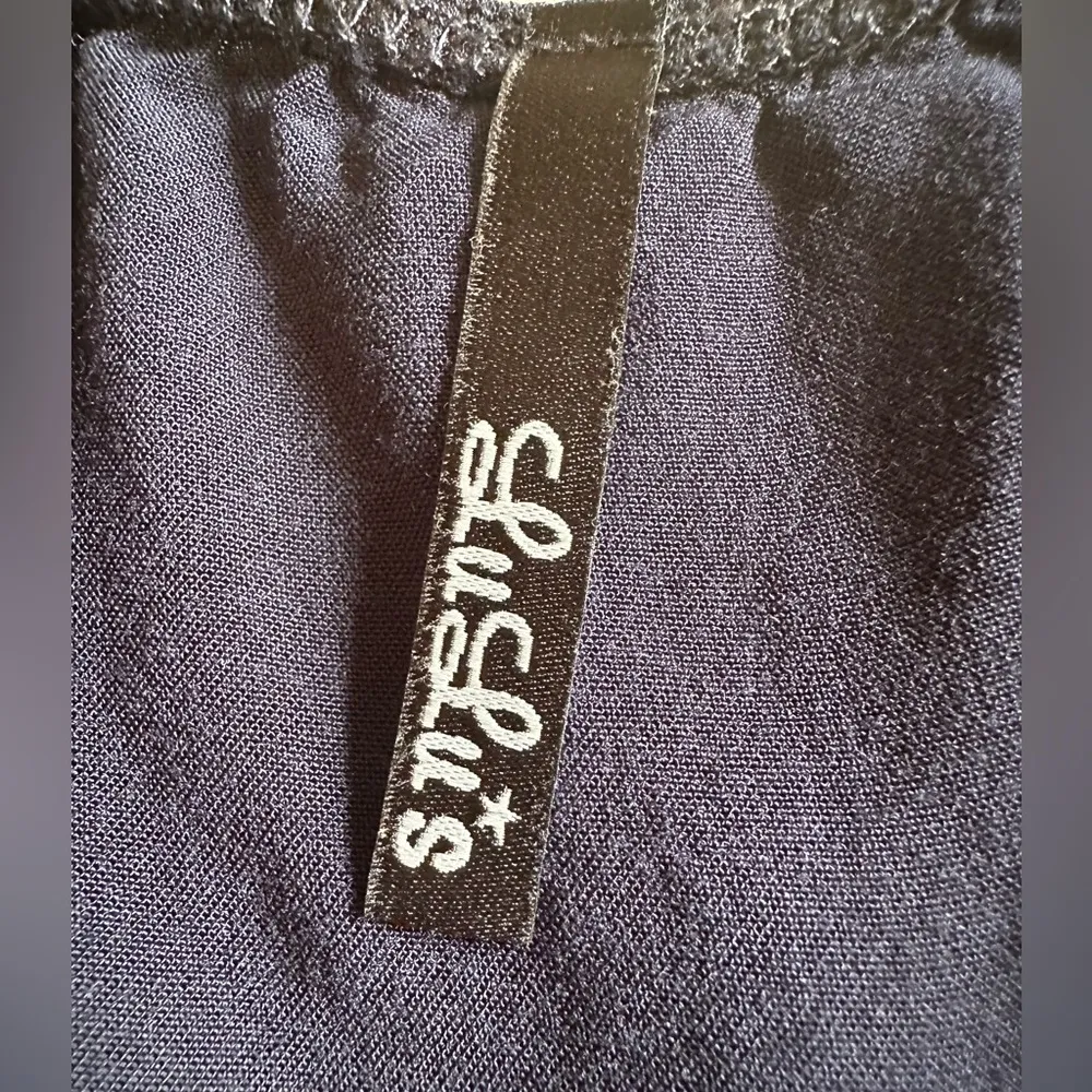 Lulu’s Learning to Fly Navy Blue Halter Large Jumpsuit - Image 12