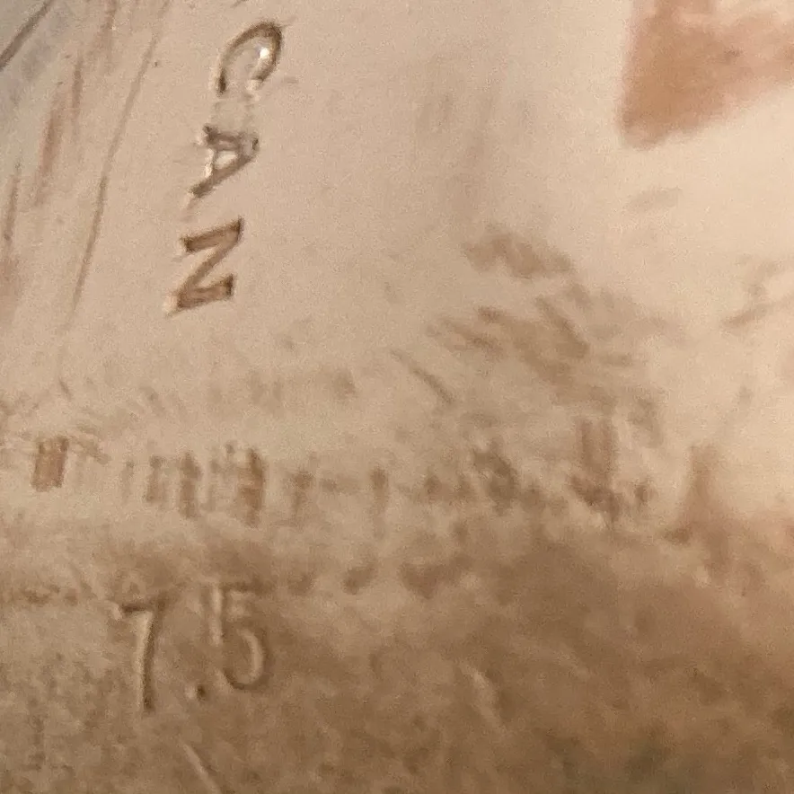 Good American Crocodile Patent Leather Boots Square Toe Ankle Booties Black 7.5 - Image 8