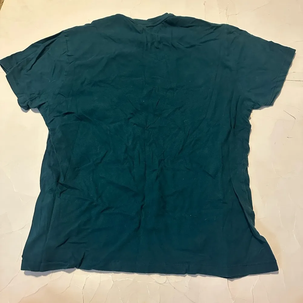 Aeropostale Y2K Dark Green Women’s XL T Shirt Short Sleeve Casual - Image 3